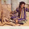 1933 Kashgar Girl Spinning