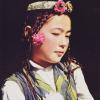 1933 Kashgar Young Turki Girl 2