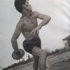 1934 Ташкент Спорцмент Дискометатель