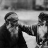 1935 Бухара Два Пожилых Еврея