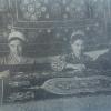 1935 Бухара Золотошвейные Мастерицы