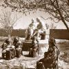1935 Бухара Санаторий Матери и Ребенка