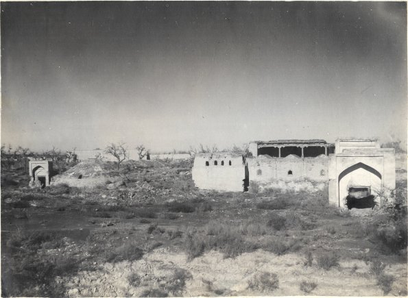 1935 Бухара комплекс Эшони Имло