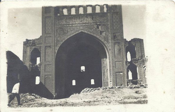 1935 Предпл Аннау Мечеть Сейит Джамал-Этдина
