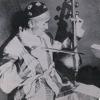 1935 Предпл Бухара Узбексий Музыкант