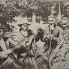 1935 Предпл Джамбул в Кругу Казахских Акынов