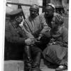 1935 Предпл С Буденный Беседует с Делегатами XVI Съезда ВКПб от Узбекистана Нарзикуловым и Ташмухамедовым