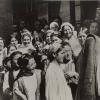 1935 Предпл Ташкент Предпл Женщины без Паранджи и Одна в Парандже