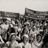 1935 Предпл Ташкент Предпл Митинг Долой Паранджу