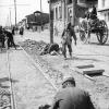 1935 Предпл Ташкент Улица на Депо Предпл