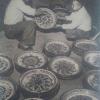 1935 Предпл Узбекиестан Риштанская Керамика