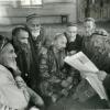 1935 Предпл Узбекистан Газета в Красной Чайхане