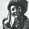 1935 Предпл Узбекистан Портрет Девушки Фото М Альперта