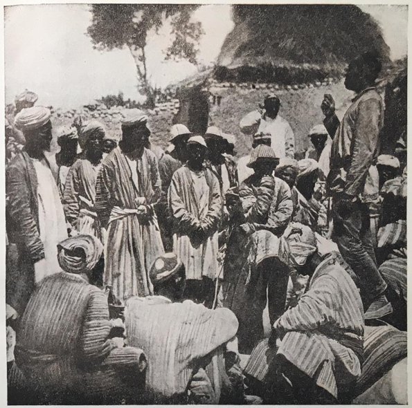 1935 Предпл Узбекистан Предпл Дехкане