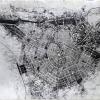1935 Самарканд Карта Развития Города