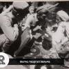 1935 Самарканд Комиссар Воинского Подразделенияна Беседе с Жителями