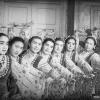 1935 Ташкент Танцовщицы Фото М Пенсона