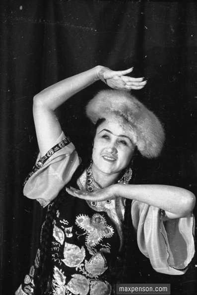 1935 Artists Uzbekistan