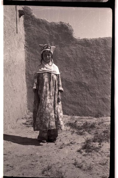 1935 Karluk Girl