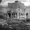 1938 Бухара Фасад Медресе Богоэддин