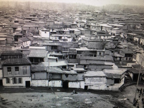 1938 Ташкент Старая Махаля