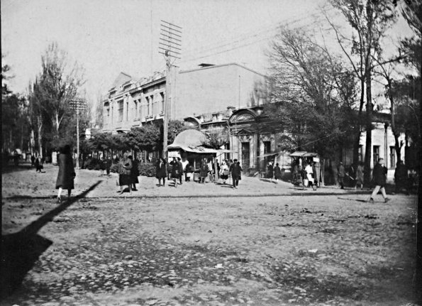 1950 Предпл Ташкент