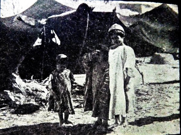 1950 With Camera in Turkmenistan 10