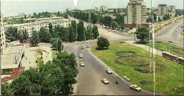 1950-60-70-80 Ташкент 39