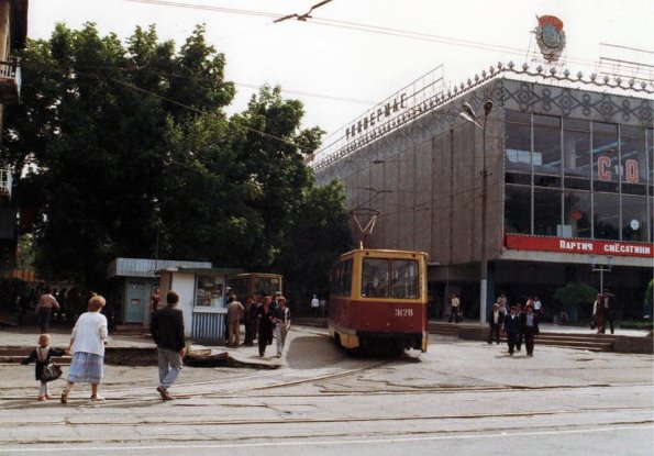 1950-60-70-80 Ташкент 42