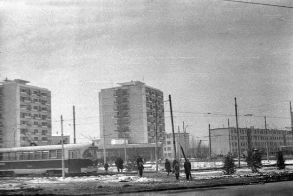 1950-60-70-80 Ташкент 52