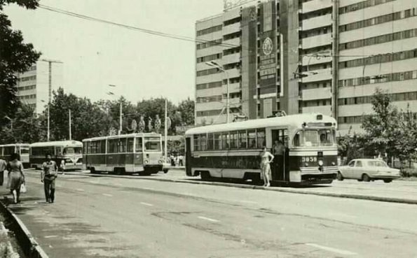 1950-60-70-80 Ташкент 64