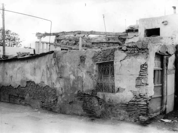 1951 Бухара Мечеть Оби Равон 2
