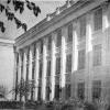 1951 Душанбе Здание Сельскохозяйственного Института