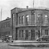 1951 Душанбе Здание Совета Министров