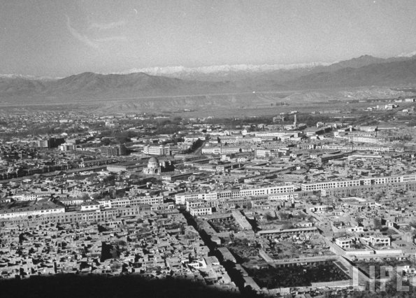 1953 Kabul View 2