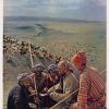 1954 Колхоз Галаба Сариасийского Района Сурхандарьинской Области Чопаны
