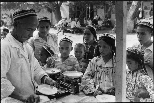 1954 Margelan Icecream