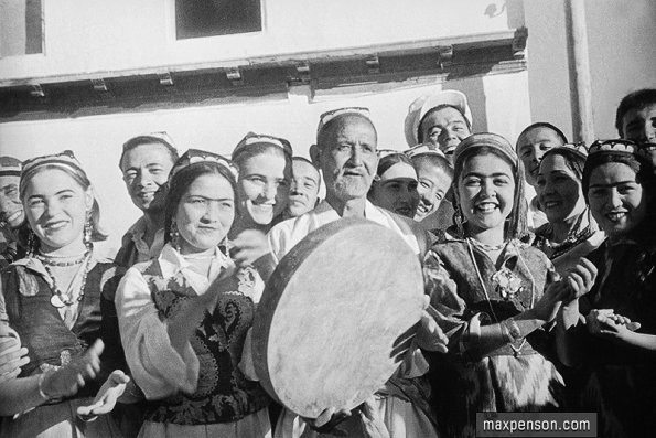 1955 Предпл Ташкент Праздник