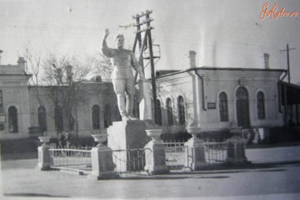 1955 Предпл Туркменистан Предпл