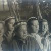 1955 Предпл Узбекистан Пионеры