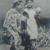1955 Предпл Узбекистан Школьницы