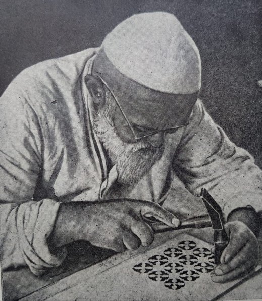 1955 Предпл Узвбекистан Предпл Усто Сулейман Ходжаев