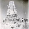 1955 Самарканд Памятник Павшим Воинам приВзятии Самарканда на Чупан-Ата
