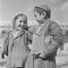 1955 Таджикистан Школьники
