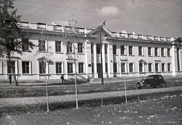 1955 Чирчик Школа 8