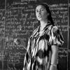 1955 Math Teacher at kolkhoz School
