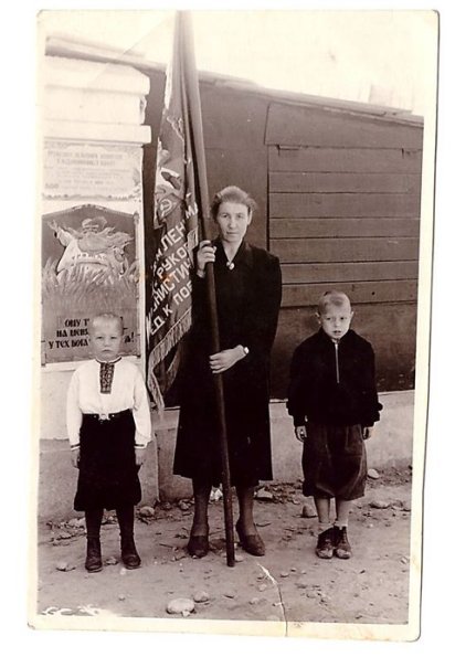 1955 Stalinabad (Dushanbe)