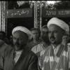 1956 Председатель Духовного Упр мусульман СА и Казахстана Зияуддинхан ибн Эшон Бабахан встречает Шаха Ирана