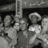 1956 Ташкент Встреча Мохаммеда Реза Шаха Ирана в Аэропорту