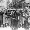 1957 Ташкент Ансамбль Народной узыки